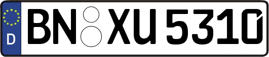 BN-XU5310