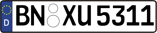 BN-XU5311