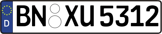 BN-XU5312