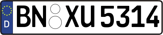 BN-XU5314