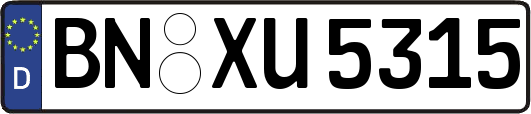 BN-XU5315