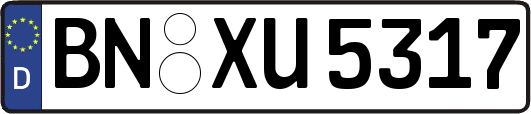 BN-XU5317