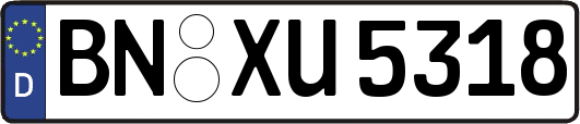 BN-XU5318