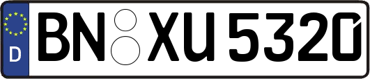 BN-XU5320