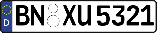 BN-XU5321