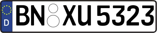BN-XU5323