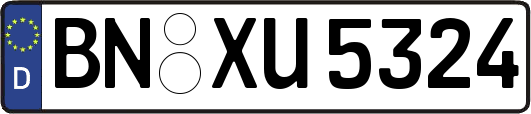BN-XU5324