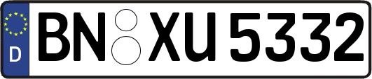 BN-XU5332