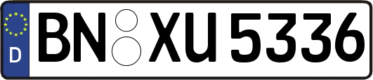 BN-XU5336