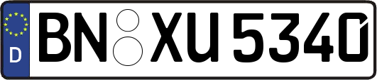 BN-XU5340
