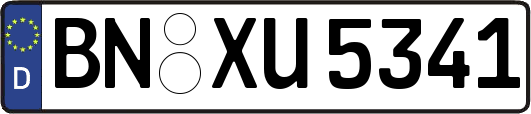 BN-XU5341