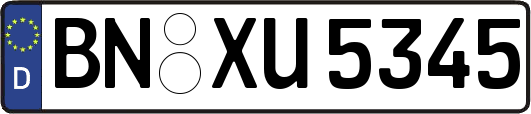 BN-XU5345