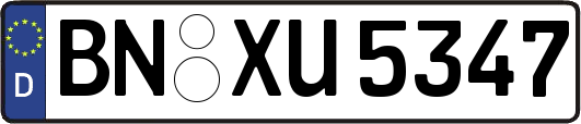 BN-XU5347