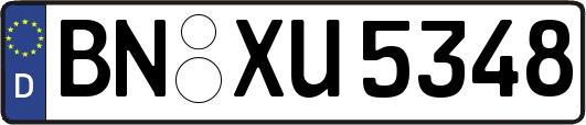 BN-XU5348