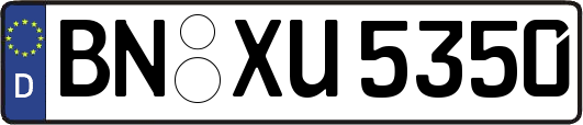 BN-XU5350