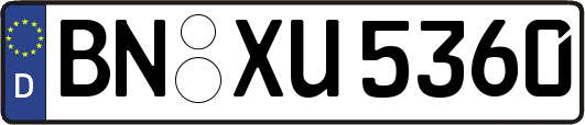 BN-XU5360