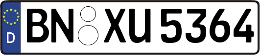 BN-XU5364