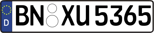 BN-XU5365