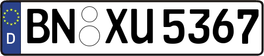 BN-XU5367