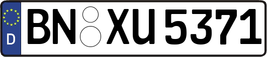 BN-XU5371