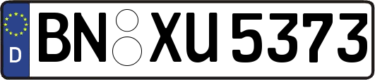 BN-XU5373