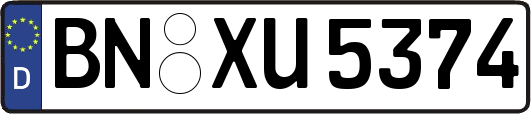 BN-XU5374