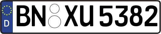 BN-XU5382