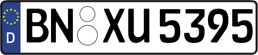 BN-XU5395