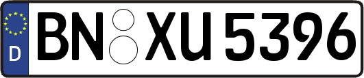 BN-XU5396