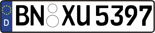BN-XU5397