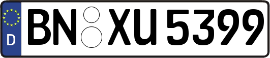 BN-XU5399