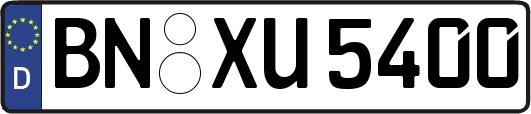 BN-XU5400