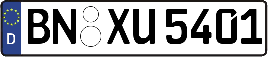 BN-XU5401