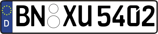 BN-XU5402