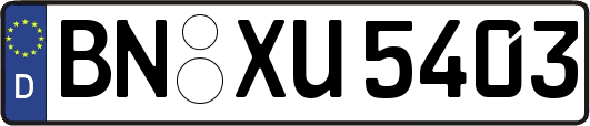BN-XU5403