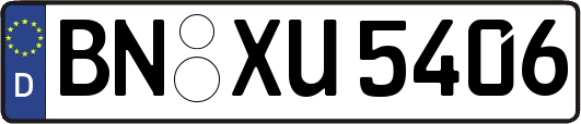 BN-XU5406