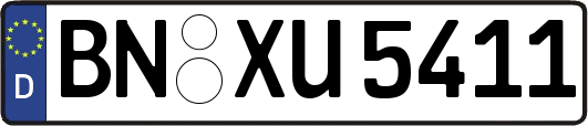 BN-XU5411