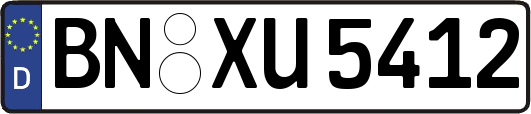 BN-XU5412