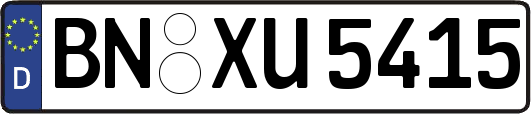 BN-XU5415