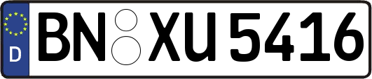 BN-XU5416