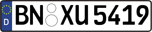 BN-XU5419