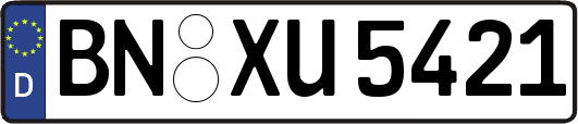 BN-XU5421