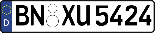 BN-XU5424