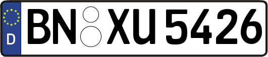 BN-XU5426