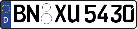 BN-XU5430