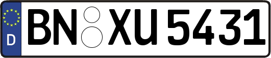BN-XU5431