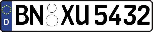 BN-XU5432