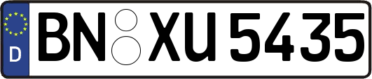 BN-XU5435