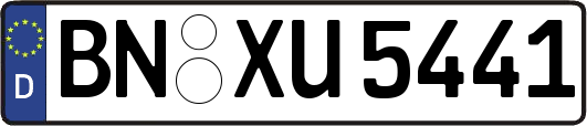 BN-XU5441