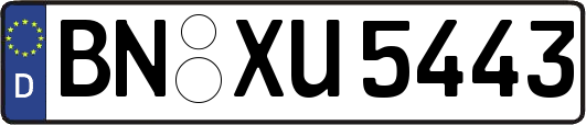 BN-XU5443